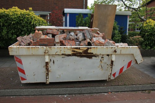 Skip hire in Stoke Newington homepage image