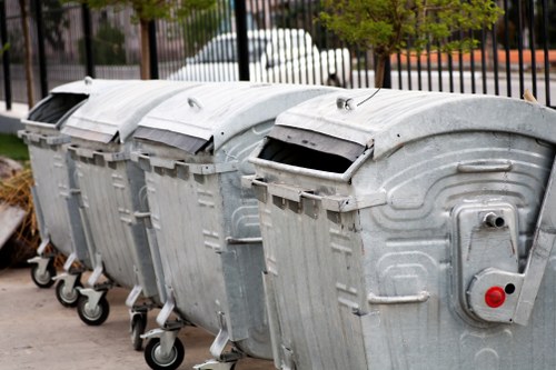 Eco-friendly house clearance practices
