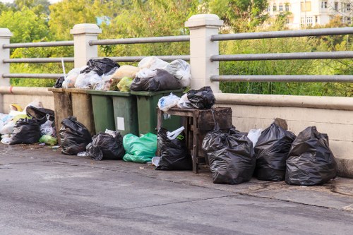 Various skip sizes available in Stoke Newington