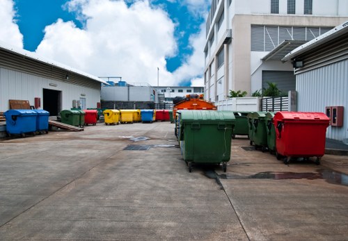 Local regulations for waste disposal in Stoke Newington