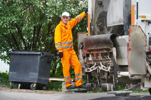 Efficient waste management with professional skip hire