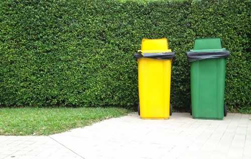 Waste management regulations documentation