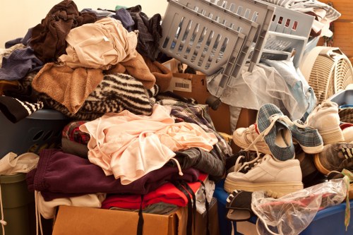 Regulations for skip hire in Stoke Newington