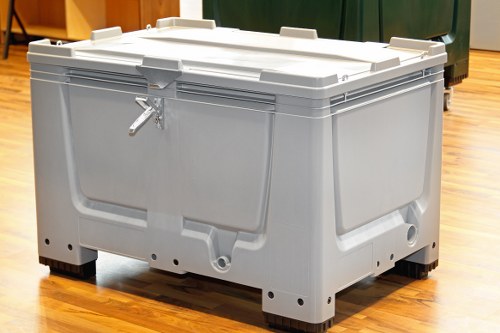 Chart showing analytics and performance monitoring