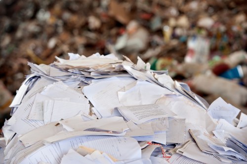 Eco-friendly disposal practices in office clearance