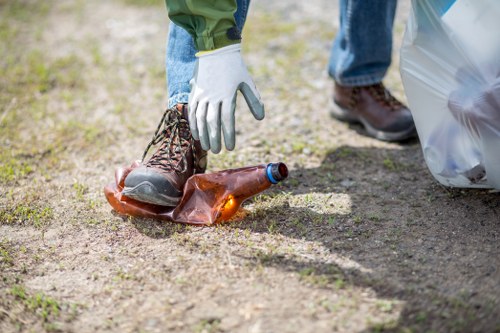 Recycling and responsible waste handling