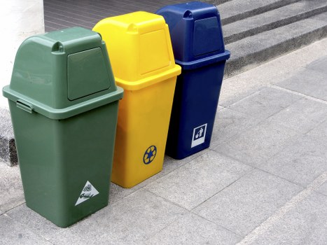 Skip hire service in Stoke Newington