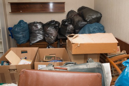 Environmental impact of skip hire
